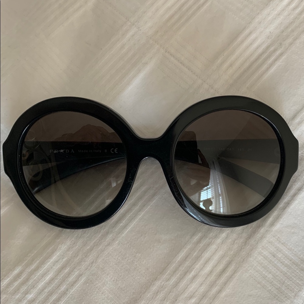 Prada Round Sunglasses